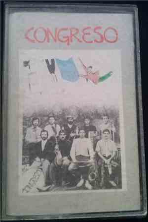 Congreso - Estoy Que Me Muero...