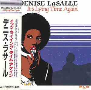 Denise LaSalle - It's Lying Time Again