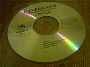DJ Delicious Presents Phunk-A-Delic - Rockin