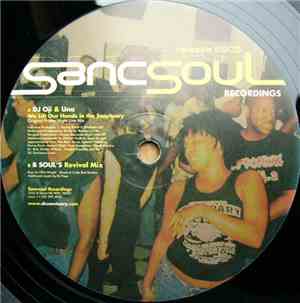 DJ Oji & Una - We Lift Our Hands In The Sanctuary