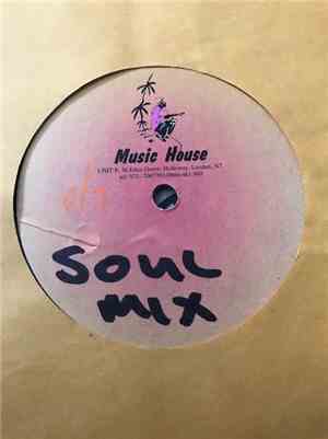 DJ Stretch & DJ Ride  - Selector Jungle / Selector Jungle (Mix II)