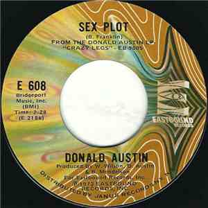 Donald Austin - Sex Plot / Can't Stand The Strain