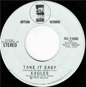 Eagles - Take It Easy