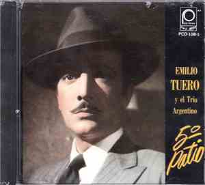 Emilio Tuero - Quinto Patio