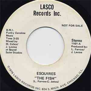 Esquires  - The Fish / My Lady