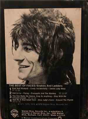 Faces  - Snakes And Ladders / The Best Of Faces