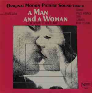 Francis Lai - A Man And A Woman (Un Homme Et Un Femme) (Original Motion Pic ...
