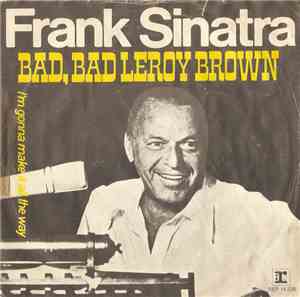 Frank Sinatra - Bad, Bad Leroy Brown