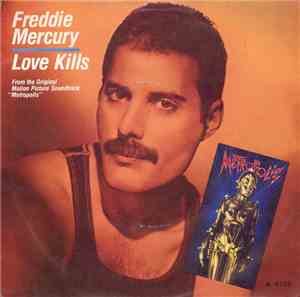 Freddie Mercury - Love Kills