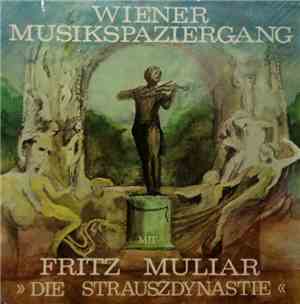 Fritz Muliar - Wiener Musikspaziergang - 