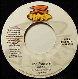 Gabriel  - The Powers