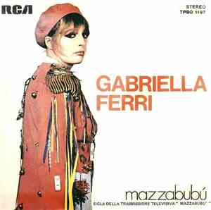 Gabriella Ferri - Mazzabubù