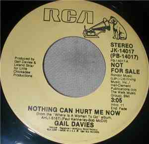 Gail Davies - Nothing Can Hurt Me Now