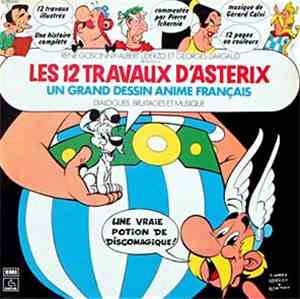 Gérard Calvi - Les 12 Travaux d'Astérix
