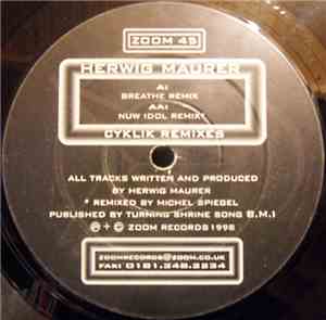Herwig Maurer - Cyklik Remixes