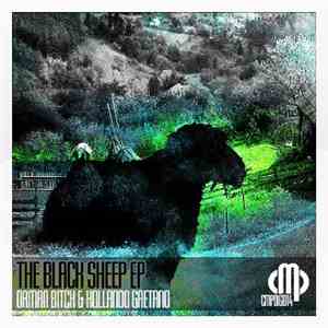 Hollando Gaetano & Orman Bitch - The Black Sheep Ep