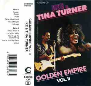 Ike & Tina Turner - Golden Empire Vol. II