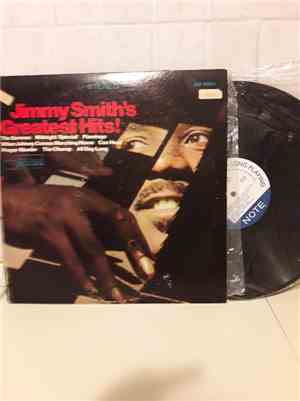 Jimmy Smith - Jimmy Smith's Greatest Hits!