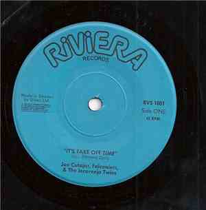 Joe Cutajar, The Falconiers & The Incorvaja Twins - It's Take Off Time