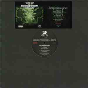 Josephs Perception feat. Bizzy B - Four Elements EP
