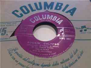 Jula De Palma - Rockin' Calypso