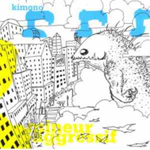 Kimono  - Mineur-aggressif