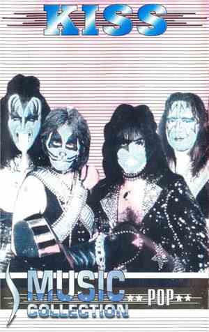 Kiss - Music Collection