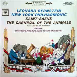 Leonard Bernstein, New York Philharmonic - Saint-Saëns / Britten - The Carn ...