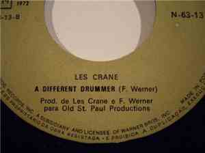 Les Crane - Desiderata / A Different Drummer