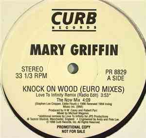 Mary Griffin - Knock On Wood (Euro Mixes)