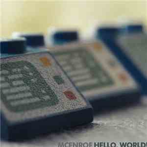 mcenroe - Hello.World