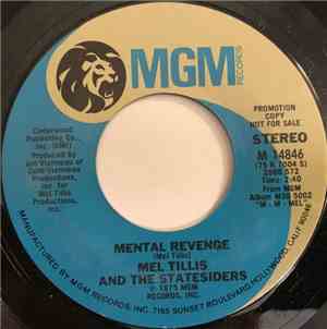 Mel Tillis And The Statesiders  - Mental Revenge