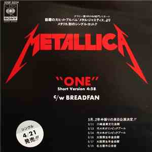 Metallica - One