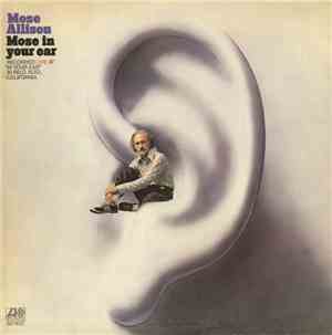 Mose Allison - Mose In Your Ear