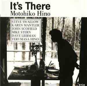 Motohiko Hino - It’s There