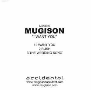 Mugison - I Want You