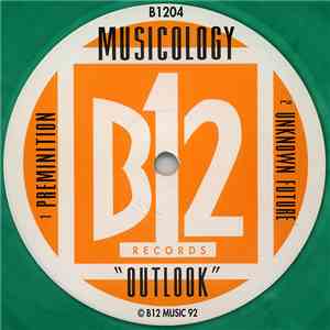 Musicology - Outlook