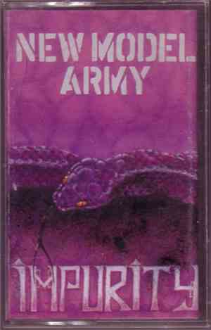 New Model Army - Impurity
