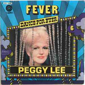 Peggy Lee - Fever / I'm A Woman