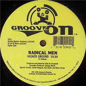 Radical Men - Higher Ground