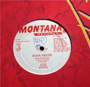 Red Dragon - Body Fresh
