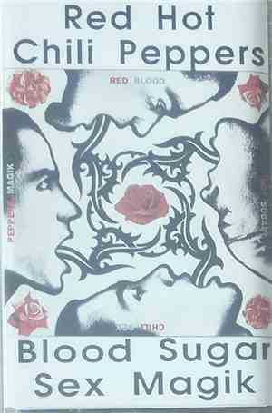 Red Hot Chili Peppers - Blood Sugar Sex Magik