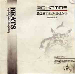 Rob The Viking - Beats To Pillage And Conquer By