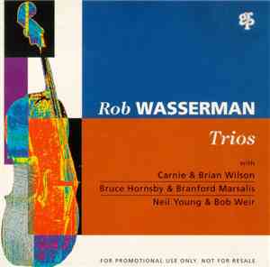 Rob Wasserman - Trios