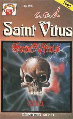 Saint Vitus - C.O.D.