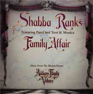 Shabba Ranks Featuring Patra & Terri & Monica - Family Affair