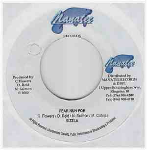 Sizzla - Fear Nuh Foe