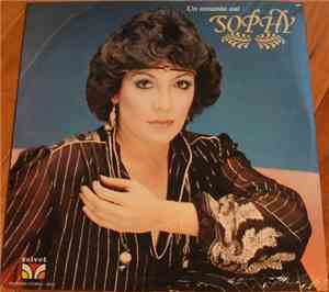 Sophy  - Un Amante Asi