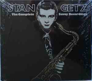 Stan Getz - The Complete Savoy Recordings