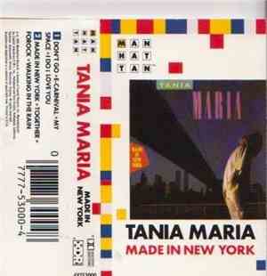 Tania Maria - Made In New York